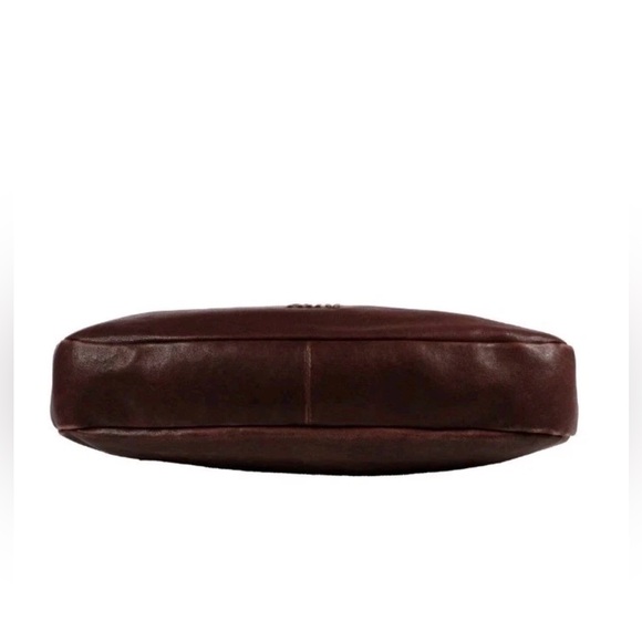 🔥100% Authentic MIU MIU Aventure Shoulder Bag Women's Brown Preowned Excellent🔥 - Picture 11 of 16